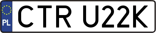 CTRU22K