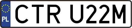 CTRU22M