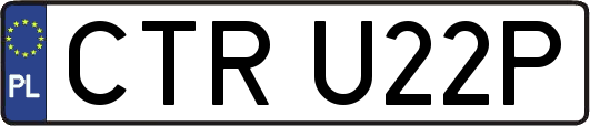 CTRU22P