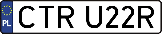 CTRU22R