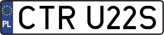 CTRU22S