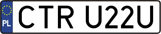 CTRU22U