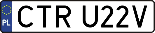 CTRU22V