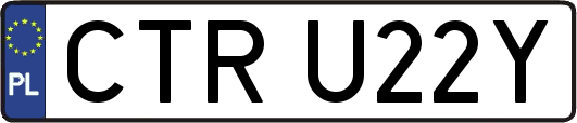 CTRU22Y