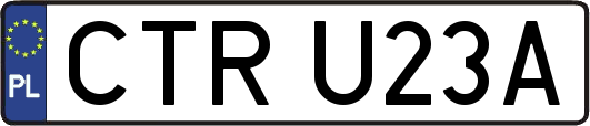 CTRU23A