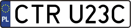CTRU23C