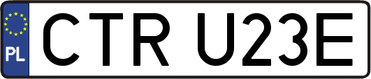 CTRU23E