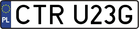 CTRU23G