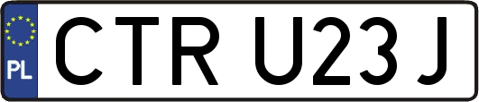 CTRU23J