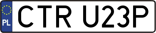 CTRU23P