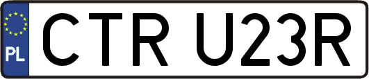CTRU23R