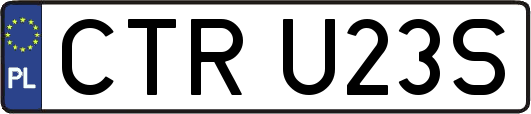 CTRU23S