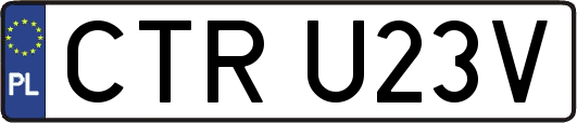 CTRU23V