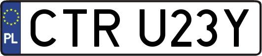CTRU23Y