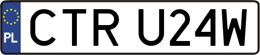 CTRU24W