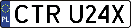CTRU24X