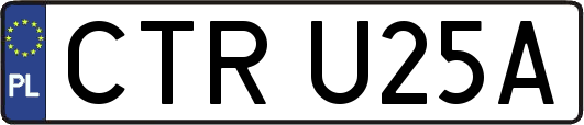 CTRU25A