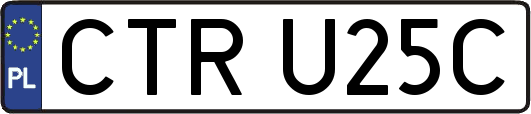 CTRU25C