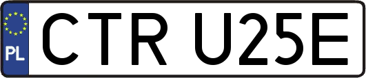 CTRU25E