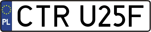 CTRU25F