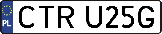 CTRU25G