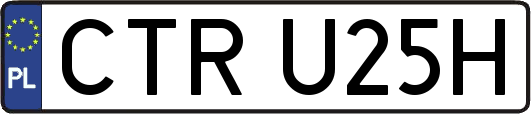 CTRU25H
