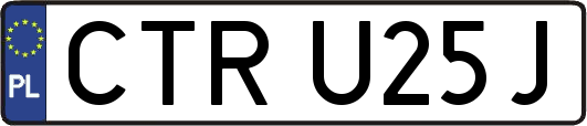 CTRU25J