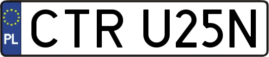 CTRU25N