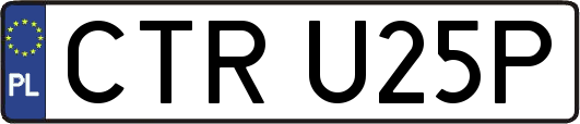 CTRU25P