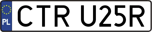 CTRU25R