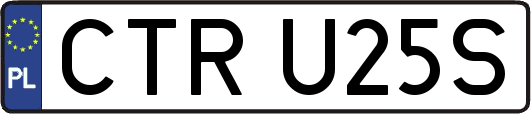 CTRU25S