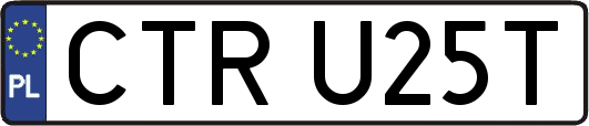 CTRU25T