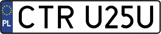 CTRU25U