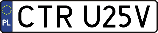 CTRU25V