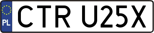CTRU25X