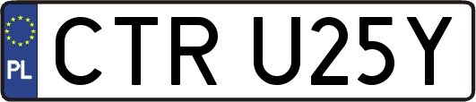 CTRU25Y