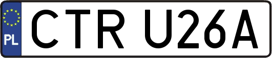 CTRU26A