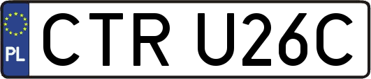 CTRU26C
