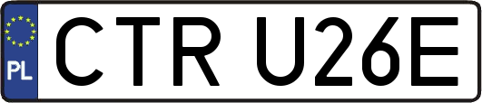 CTRU26E