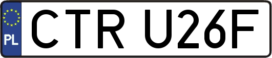CTRU26F