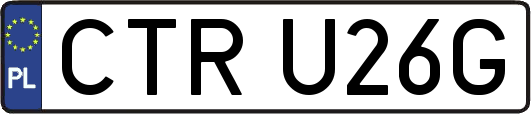 CTRU26G