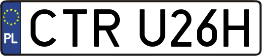 CTRU26H