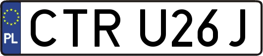 CTRU26J