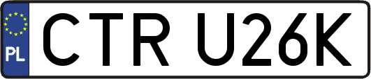 CTRU26K