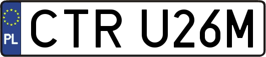 CTRU26M