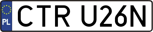 CTRU26N