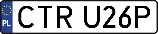 CTRU26P