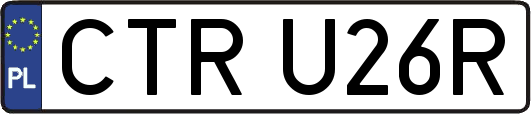 CTRU26R