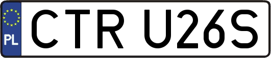 CTRU26S
