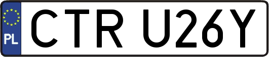 CTRU26Y